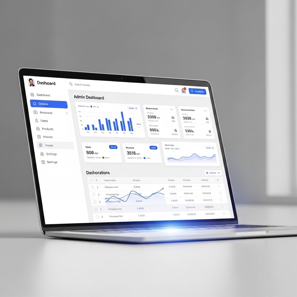 Admin Dashboard